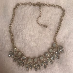 Statement necklace